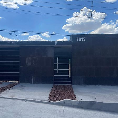 Apartamento La Casa De Mickey Ciudad Juárez Exterior foto