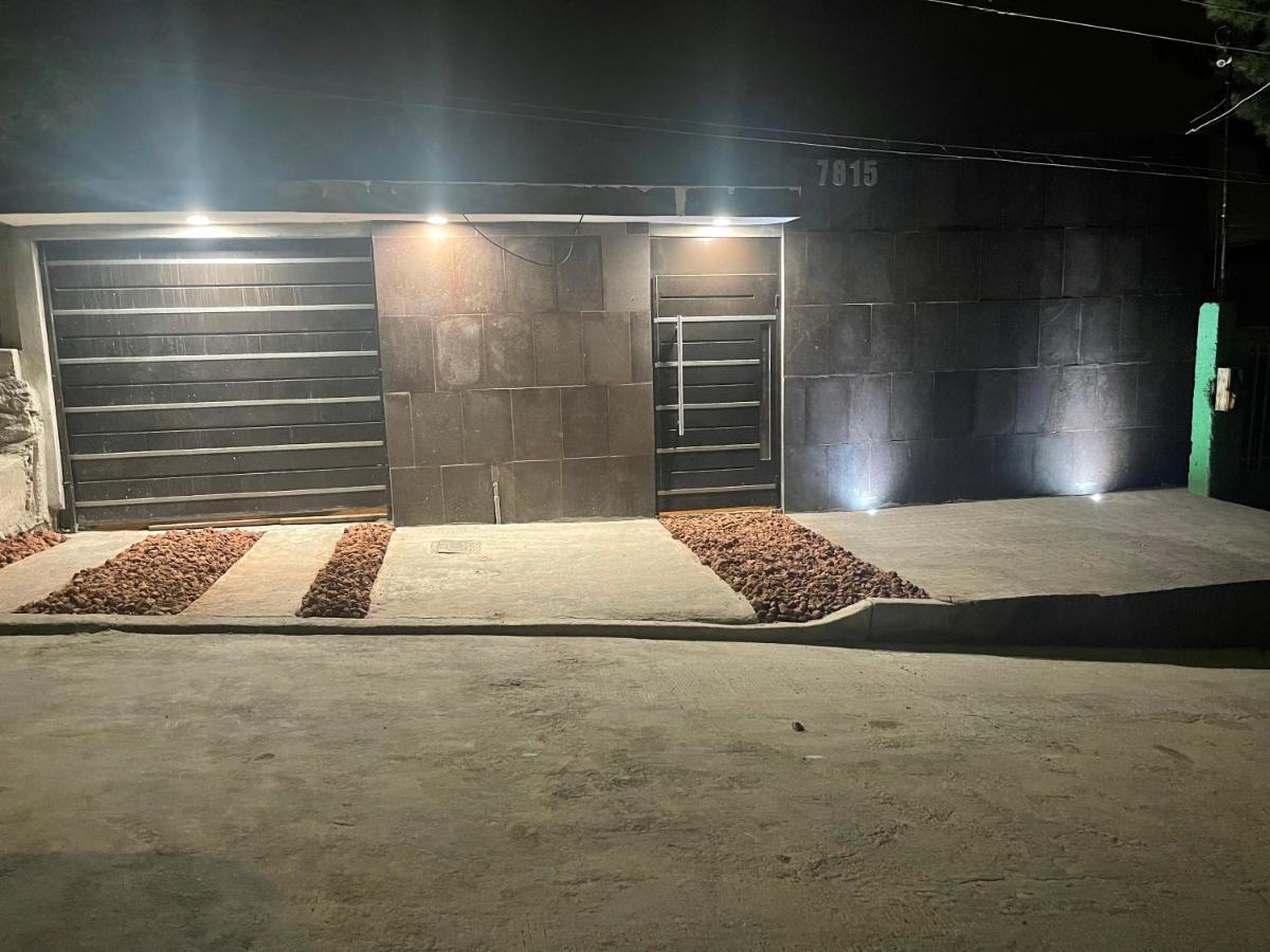 Apartamento La Casa De Mickey Ciudad Juárez Exterior foto