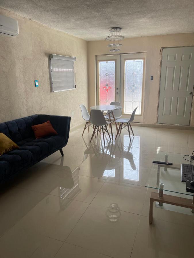 Apartamento La Casa De Mickey Ciudad Juárez Exterior foto