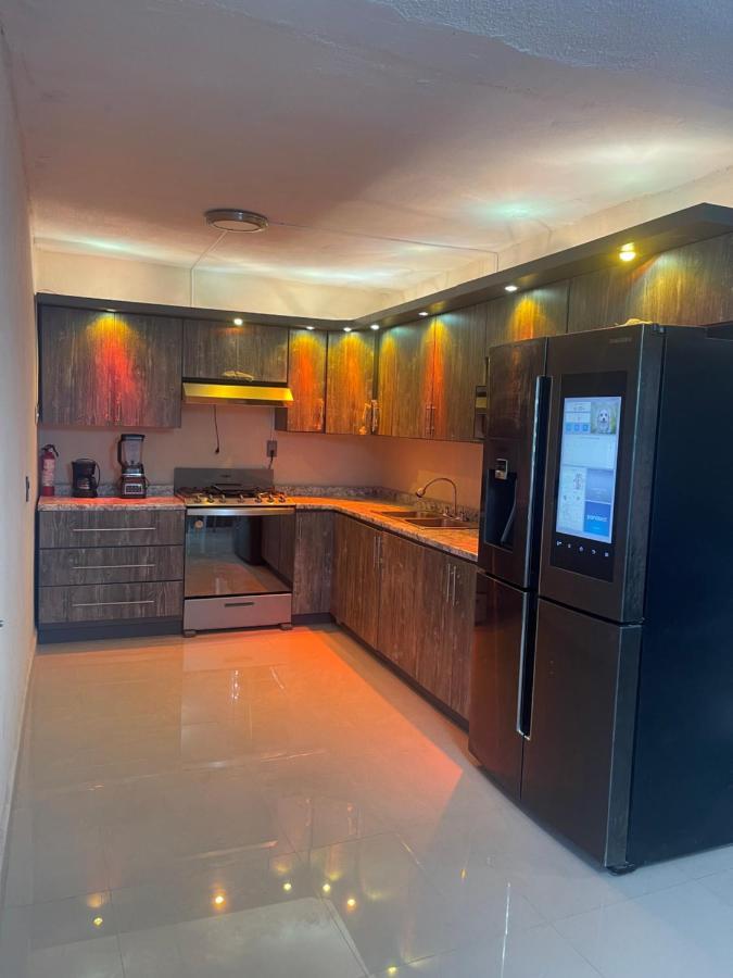 Apartamento La Casa De Mickey Ciudad Juárez Exterior foto
