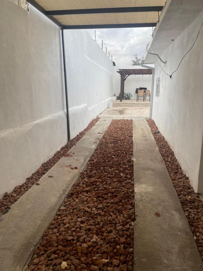 Apartamento La Casa De Mickey Ciudad Juárez Exterior foto