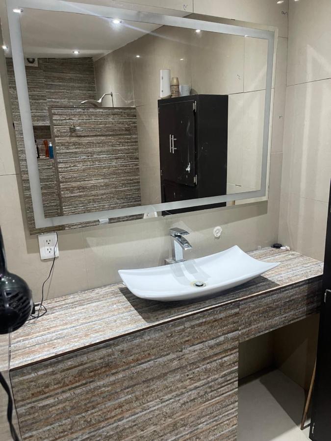 Apartamento La Casa De Mickey Ciudad Juárez Exterior foto