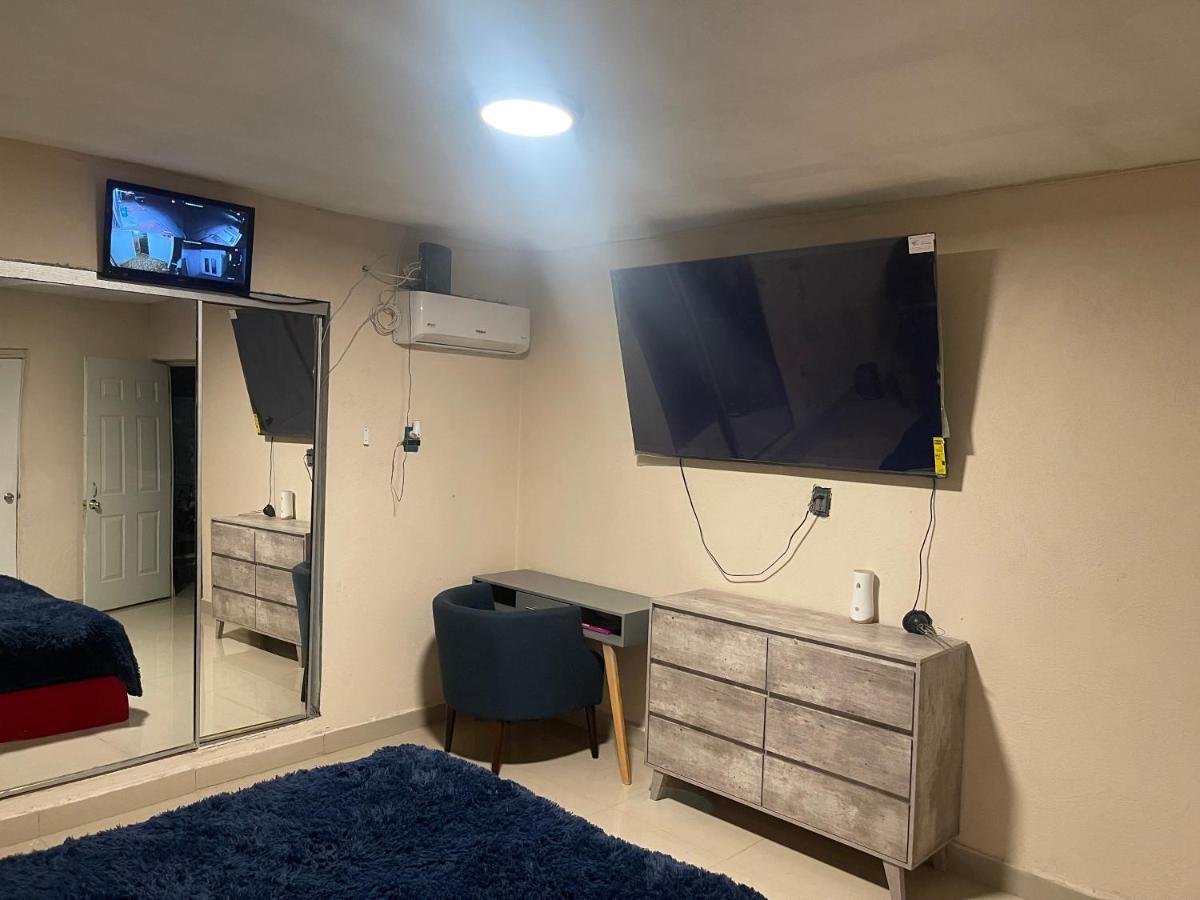 Apartamento La Casa De Mickey Ciudad Juárez Exterior foto