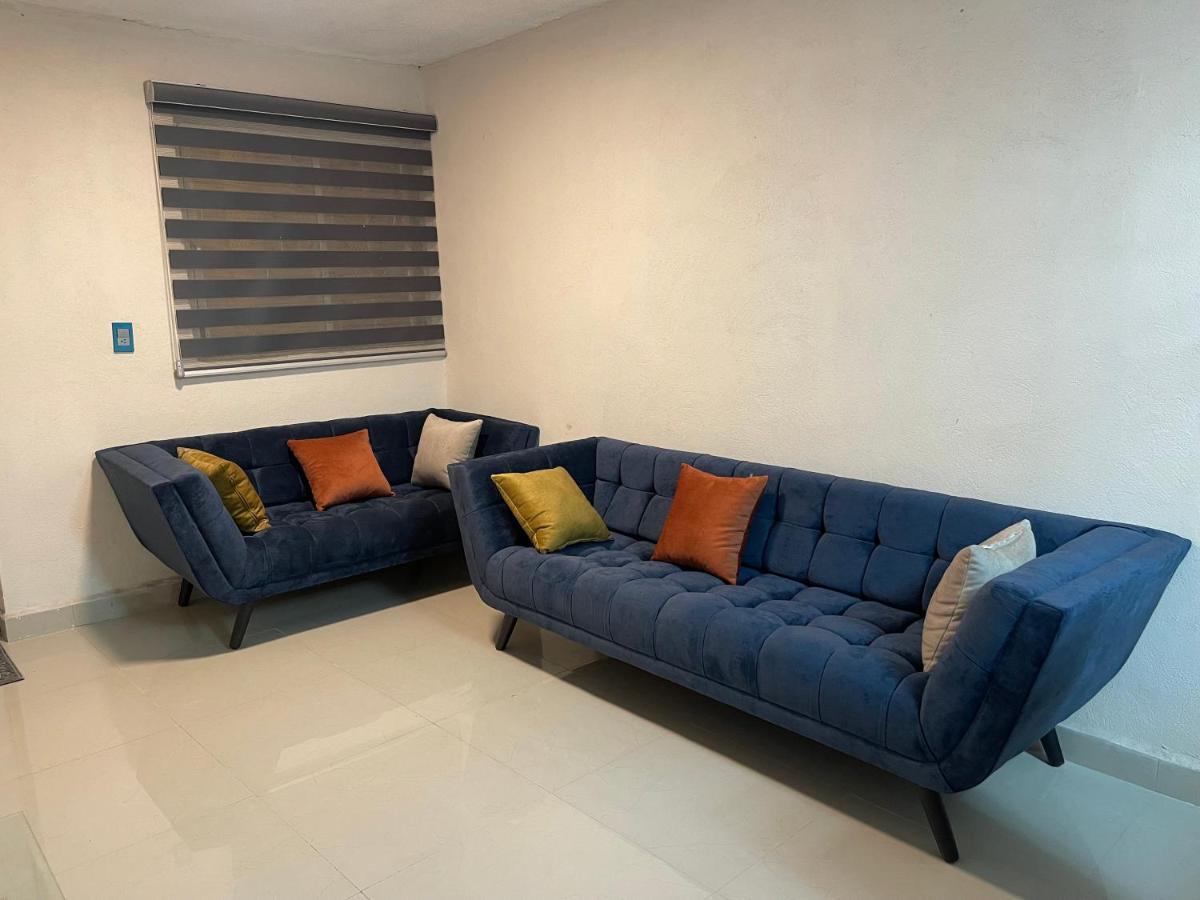 Apartamento La Casa De Mickey Ciudad Juárez Exterior foto