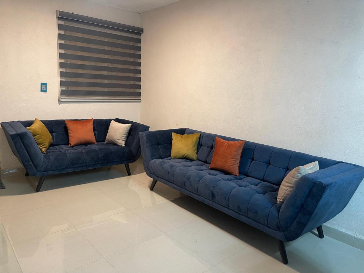 Apartamento La Casa De Mickey Ciudad Juárez Exterior foto