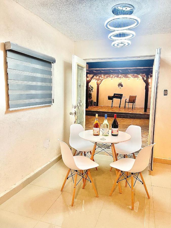 Apartamento La Casa De Mickey Ciudad Juárez Exterior foto