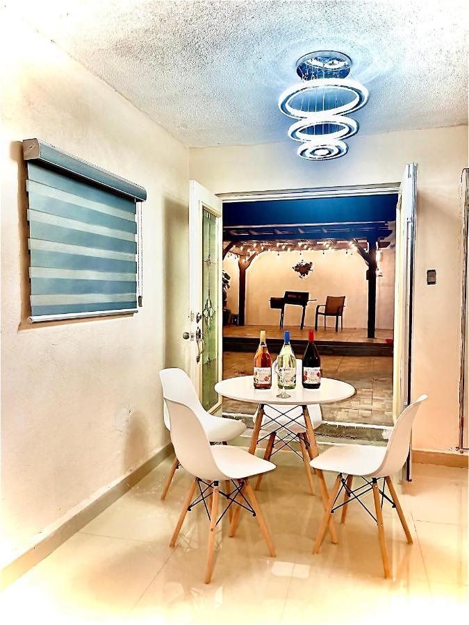Apartamento La Casa De Mickey Ciudad Juárez Exterior foto