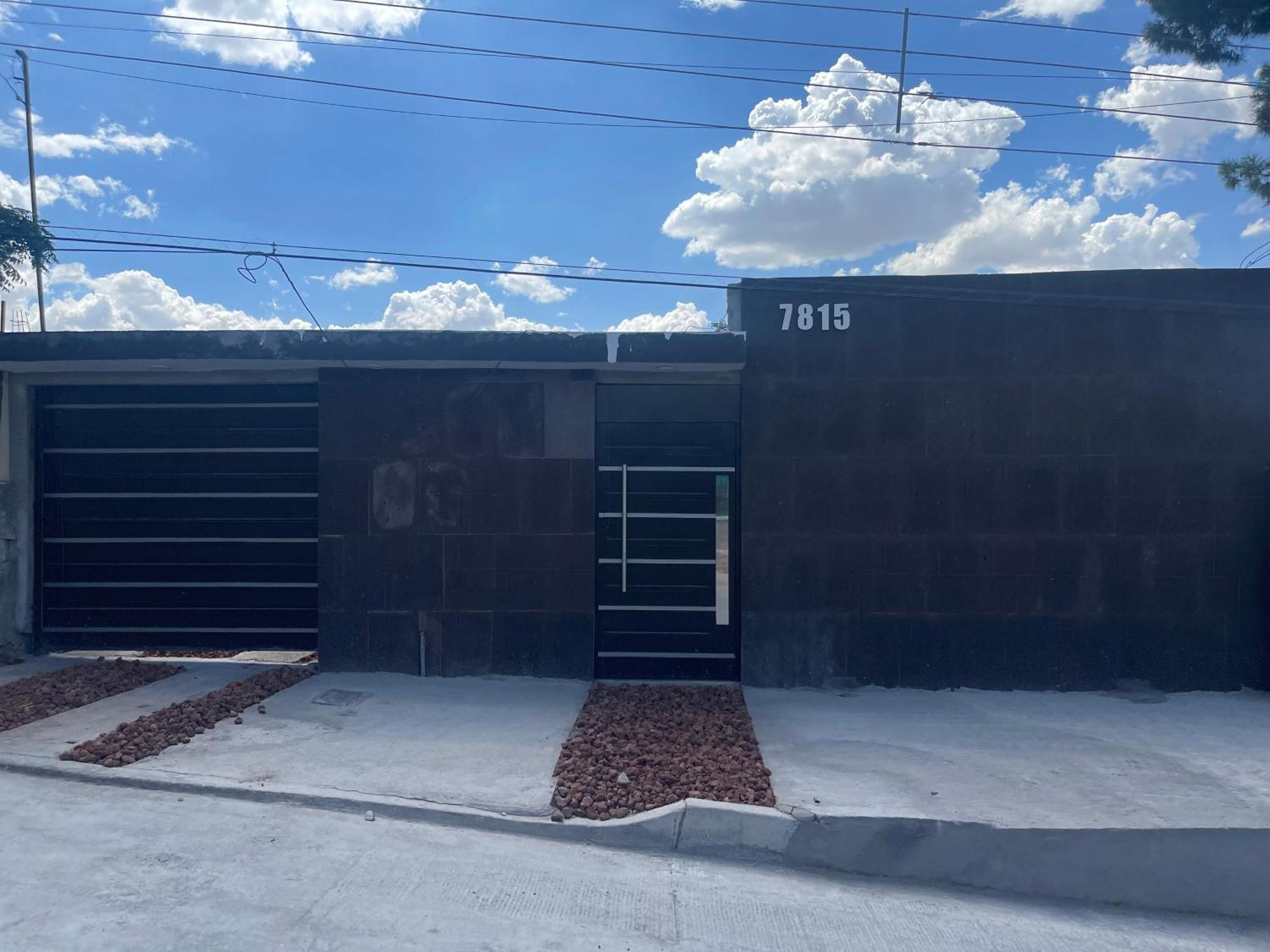 Apartamento La Casa De Mickey Ciudad Juárez Exterior foto