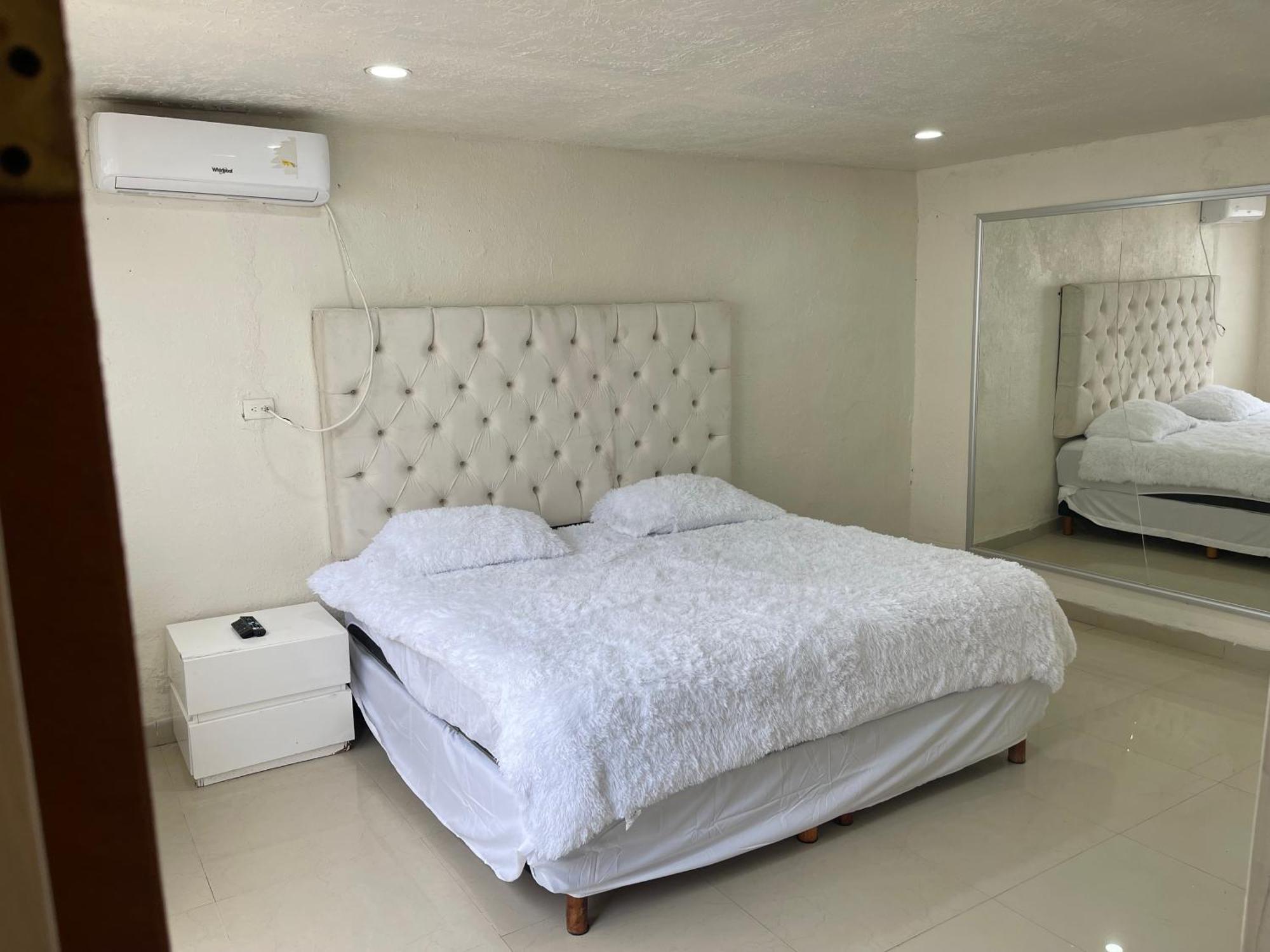 Apartamento La Casa De Mickey Ciudad Juárez Exterior foto